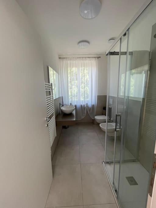 Queen Verona Luxury Apartment Buitenkant foto
